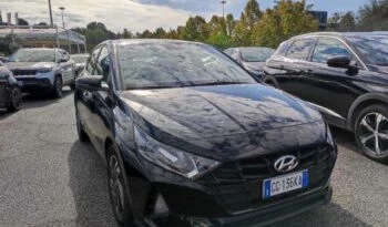 Hyundai i20 1.2 mpi Connectline full