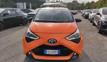 Toyota Aygo 5p 1.0 x-wave Orange 72cv full