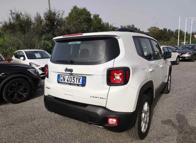 Jeep Renegade 1.3 t4 phev Limited 4xe at6 full