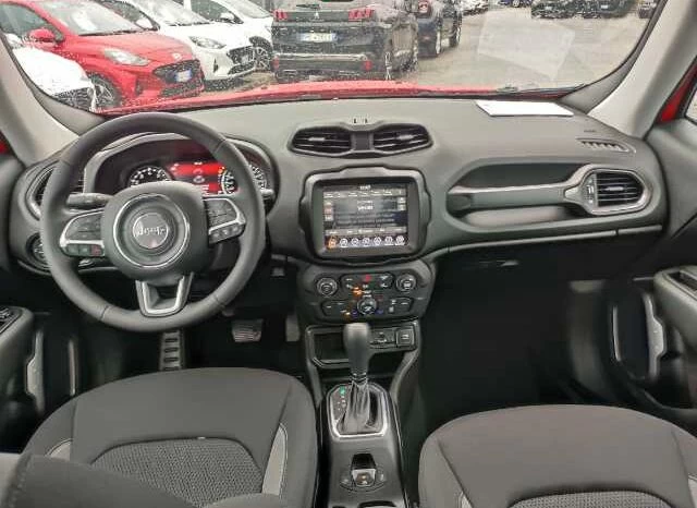 Jeep Renegade 1.5 turbo t4 mhev Limited 2wd 130cv dct full