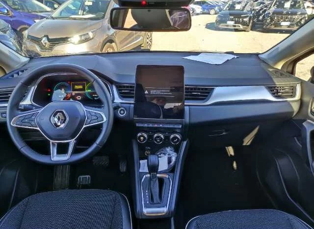 Renault Captur 1.6 hybrid Techno E-Tech 145cv auto full