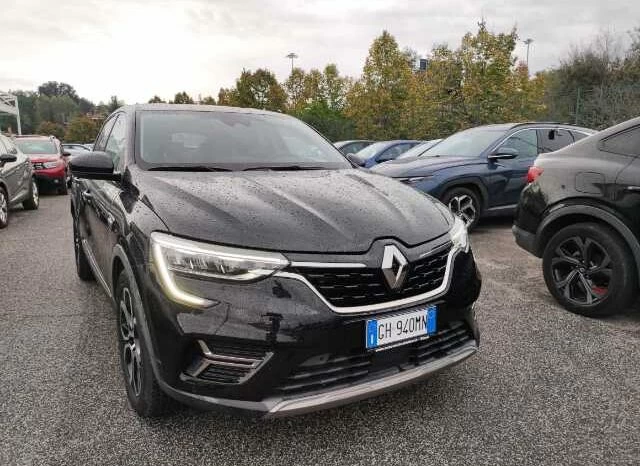 Renault Arkana 1.6 hybrid Intens E-Tech 145cv full