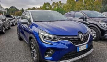 Renault Captur 1.6 plug-in hybrid Intens E-Tech 160cv auto full