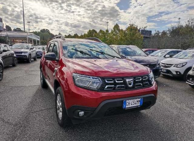 Dacia Duster 1.0 tce Comfort Gpl 4×2 100cv full