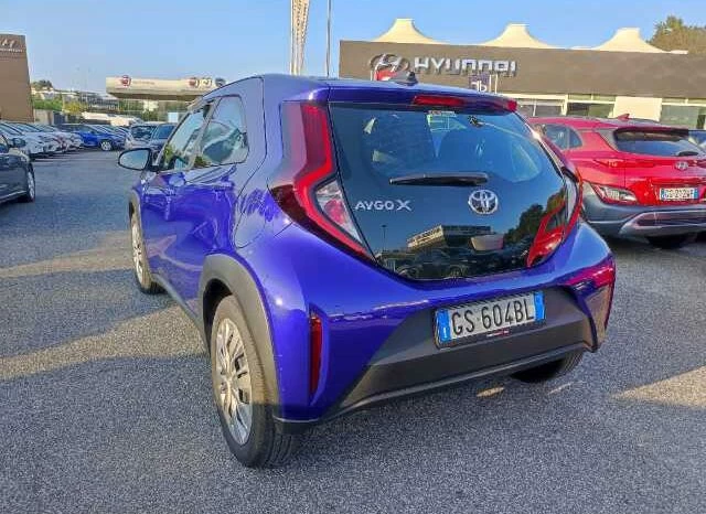 Toyota Aygo X 1.0 Active 72cv full