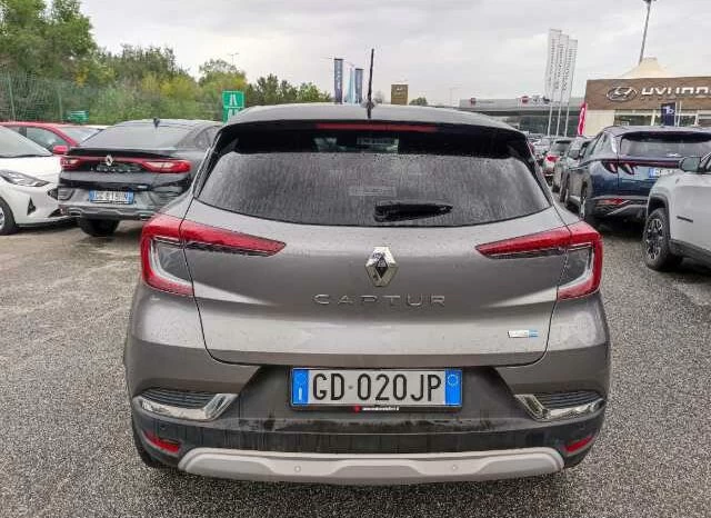 Renault Captur 1.6 hybrid Intens E-Tech 145cv auto full