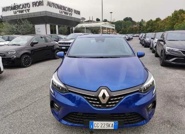 Renault Clio 1.6 hybrid Intens E-Tech 140cv auto my21 full