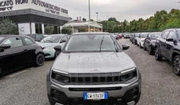 Jeep Avenger 1.2 turbo Summit fwd 100cv full