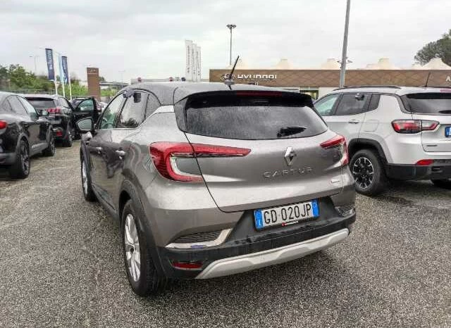 Renault Captur 1.6 hybrid Intens E-Tech 145cv auto full