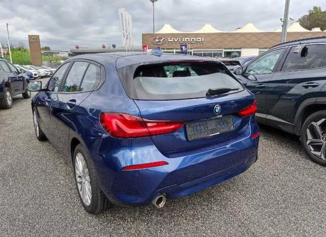 BMW 118i Advantage 136cv auto full