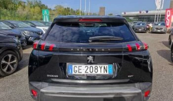 Peugeot 2008 1.2 puretech GT s&s 130cv eat8 full