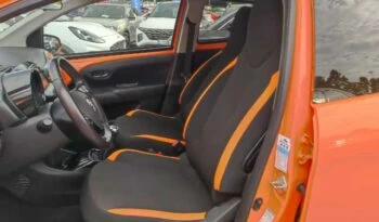 Toyota Aygo 5p 1.0 x-wave Orange 72cv full