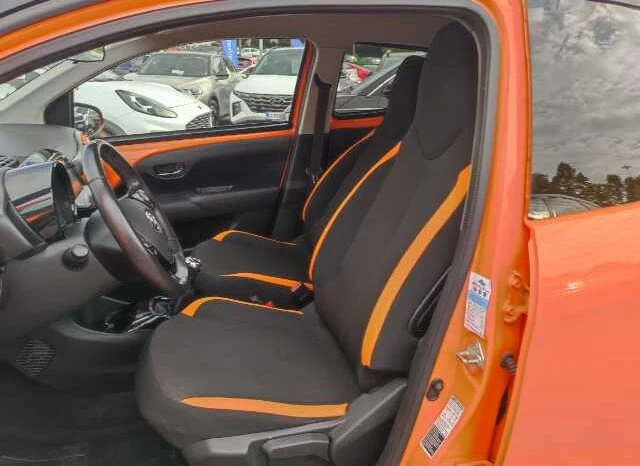 Toyota Aygo 5p 1.0 x-wave Orange 72cv full