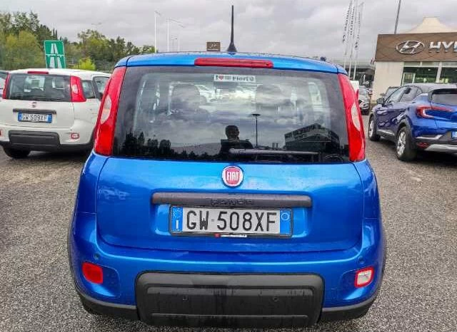 Fiat Panda 1.0 firefly hybrid s&s 70cv full