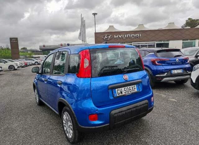 Fiat Panda 1.0 firefly hybrid s&s 70cv full