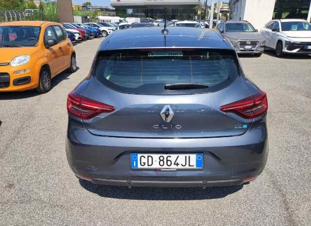 Renault Clio 1.6 hybrid Zen E-Tech 140cv auto my21 full