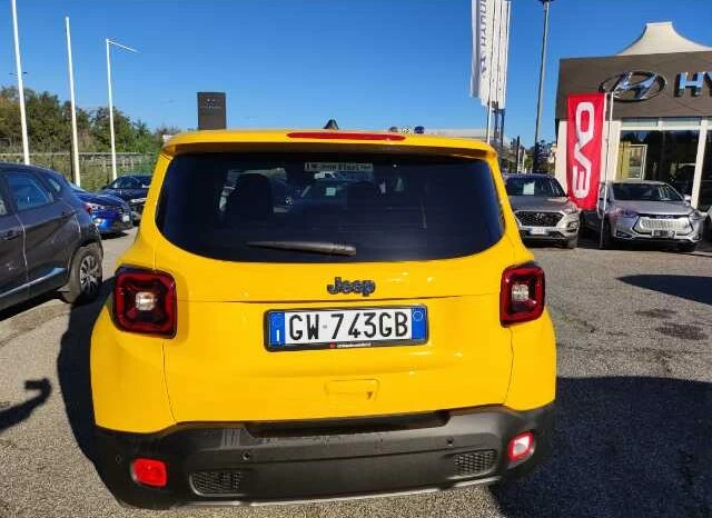 Jeep Renegade 1.0 t3 Limited 2wd full