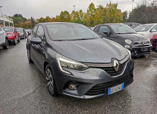 Renault Clio 1.6 hybrid Zen E-Tech 140cv auto my21 full