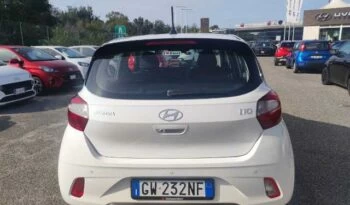 Hyundai i10 1.0 mpi Connectline 63cv full