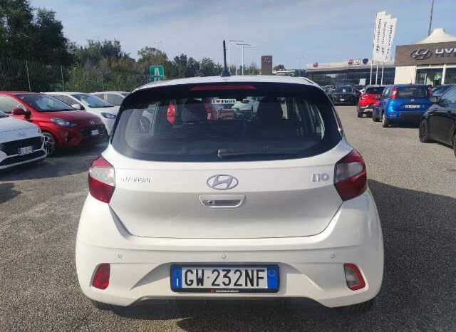 Hyundai i10 1.0 mpi Connectline 63cv full