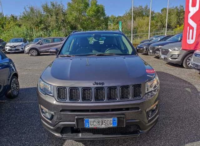 Jeep Compass 1.3 turbo t4 Night Eagle 2wd 130cv my20 full