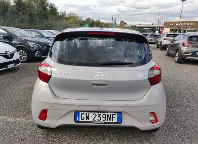 Hyundai i10 1.0 mpi Connectline 63cv full