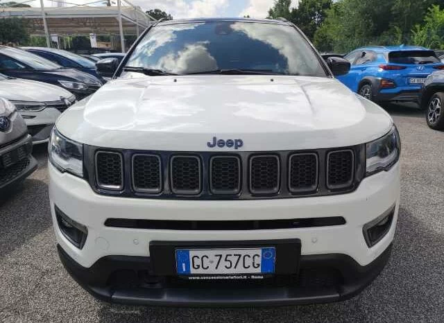 Jeep Compass 1.3 turbo t4 phev S 4xe at6 full