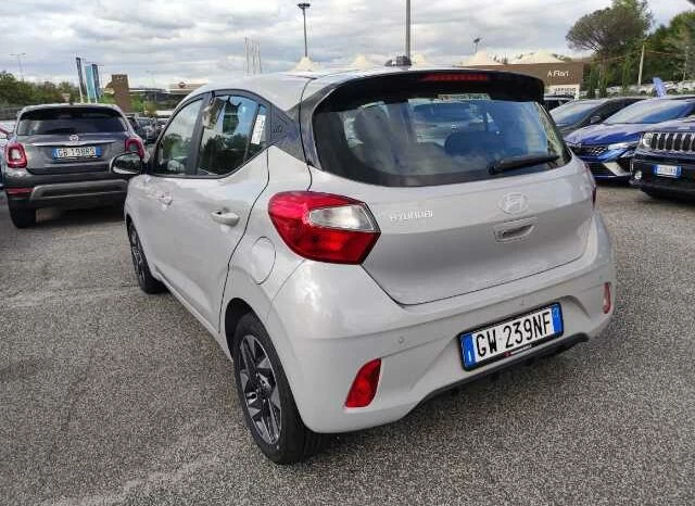 Hyundai i10 1.0 mpi Connectline 63cv full