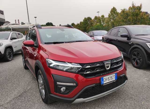 Dacia Sandero Stepway 1.0 tce Comfort SL DaciaPlus Eco-g 100cv full