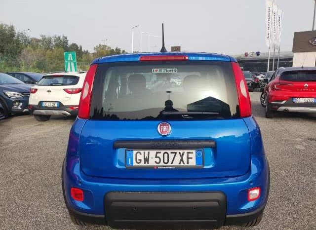 Fiat Panda 1.0 firefly hybrid s&s 70cv full