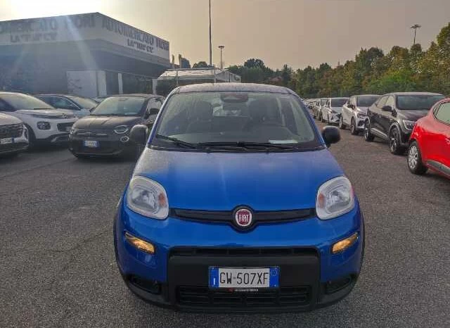 Fiat Panda 1.0 firefly hybrid s&s 70cv full