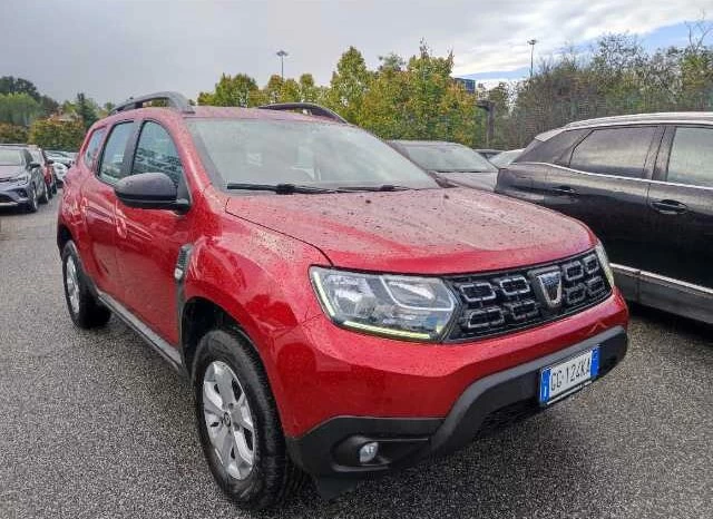 Dacia Duster 1.0 tce Comfort Eco-g  4×2 100cv full