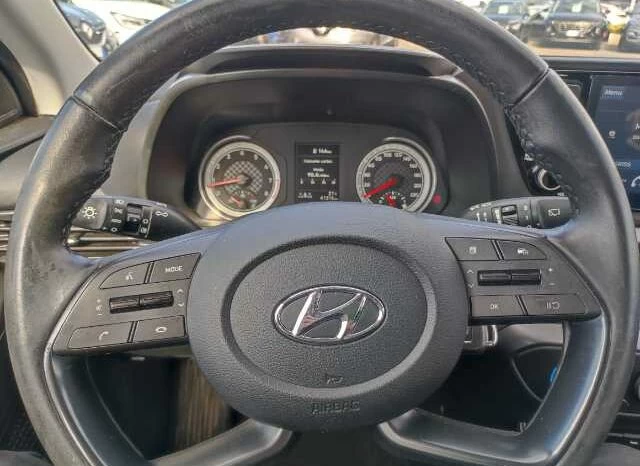 Hyundai i20 1.2 mpi Connectline full