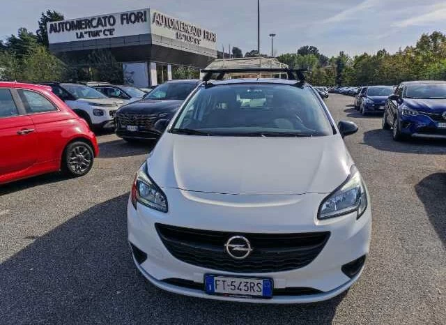 Opel Corsa 1.4 Black Edition Gpl Tech 90cv 5p my18.5 full