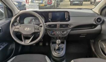 Hyundai i10 1.0 mpi Connectline 63cv full