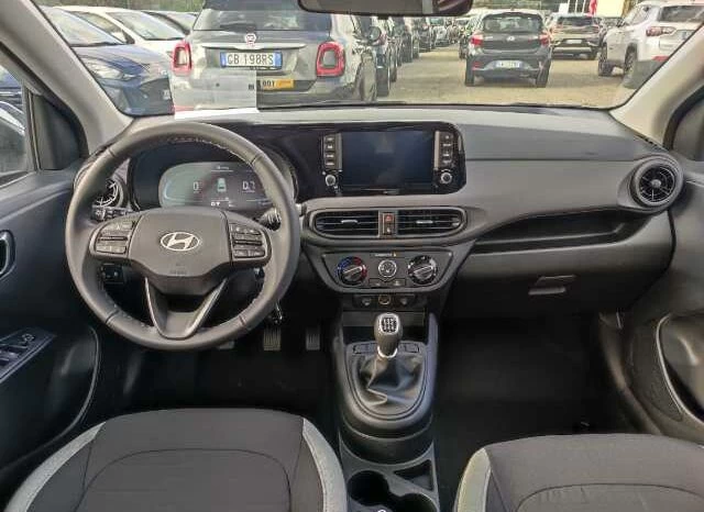 Hyundai i10 1.0 mpi Connectline 63cv full