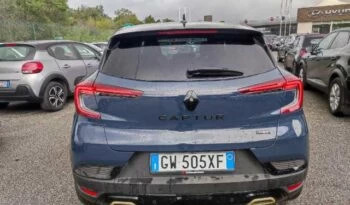 Renault Captur 1.6 hybrid E-Tech Engineered 145cv auto full