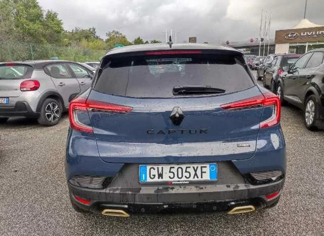 Renault Captur 1.6 hybrid E-Tech Engineered 145cv auto full