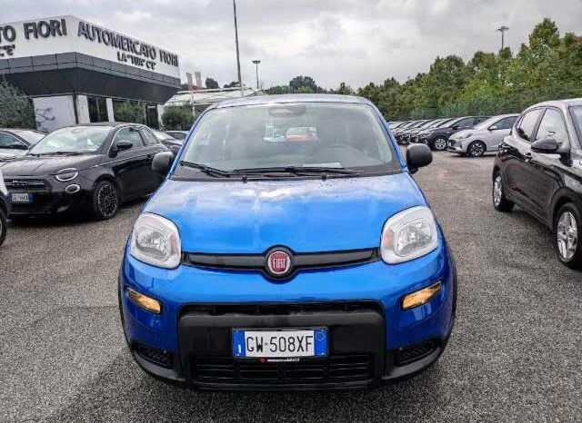 Fiat Panda 1.0 firefly hybrid s&s 70cv full