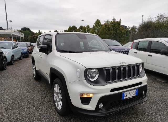 Jeep Renegade 1.0 t3 Limited 2wd full