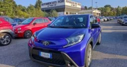 Toyota Aygo X 1.0 Active 72cv