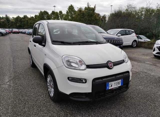 Fiat Panda 1.0 firefly hybrid s&s 70cv full