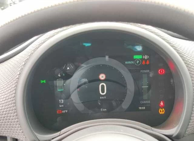 Fiat 500e 42 kWh La Prima full