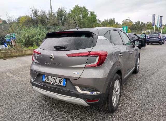 Renault Captur 1.6 hybrid Intens E-Tech 145cv auto full