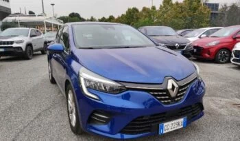 Renault Clio 1.6 hybrid Intens E-Tech 140cv auto my21 full