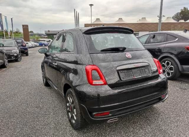 Fiat 500 1.0 hybrid Sport 70cv full