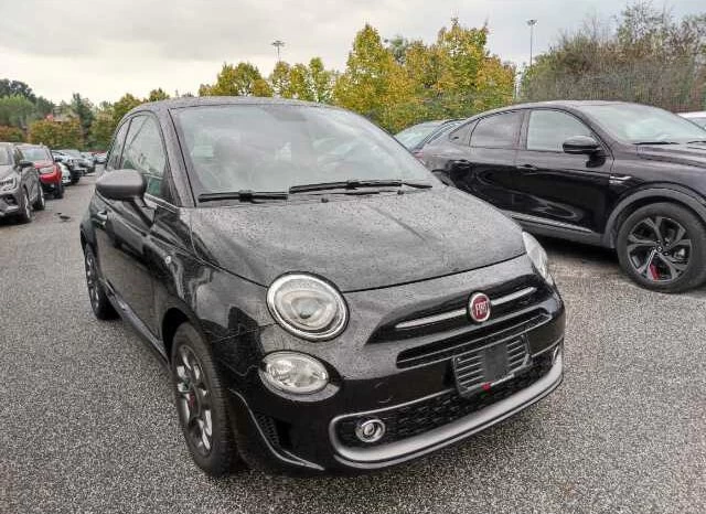 Fiat 500 1.0 hybrid Sport 70cv full