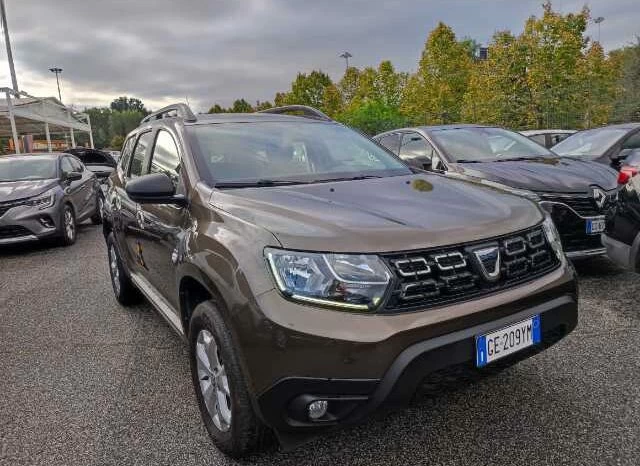 Dacia Duster 1.0 tce Comfort Eco-g  4×2 100cv full