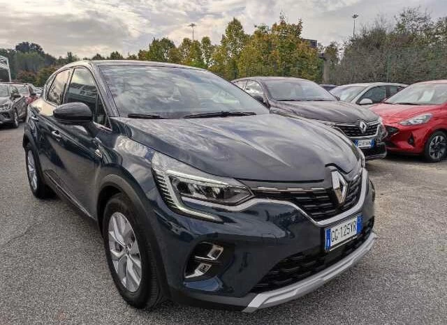 Renault Captur 1.6 hybrid Intens E-Tech 145cv auto full