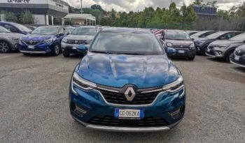 Renault Arkana 1.6 hybrid Intens E-Tech 145cv full